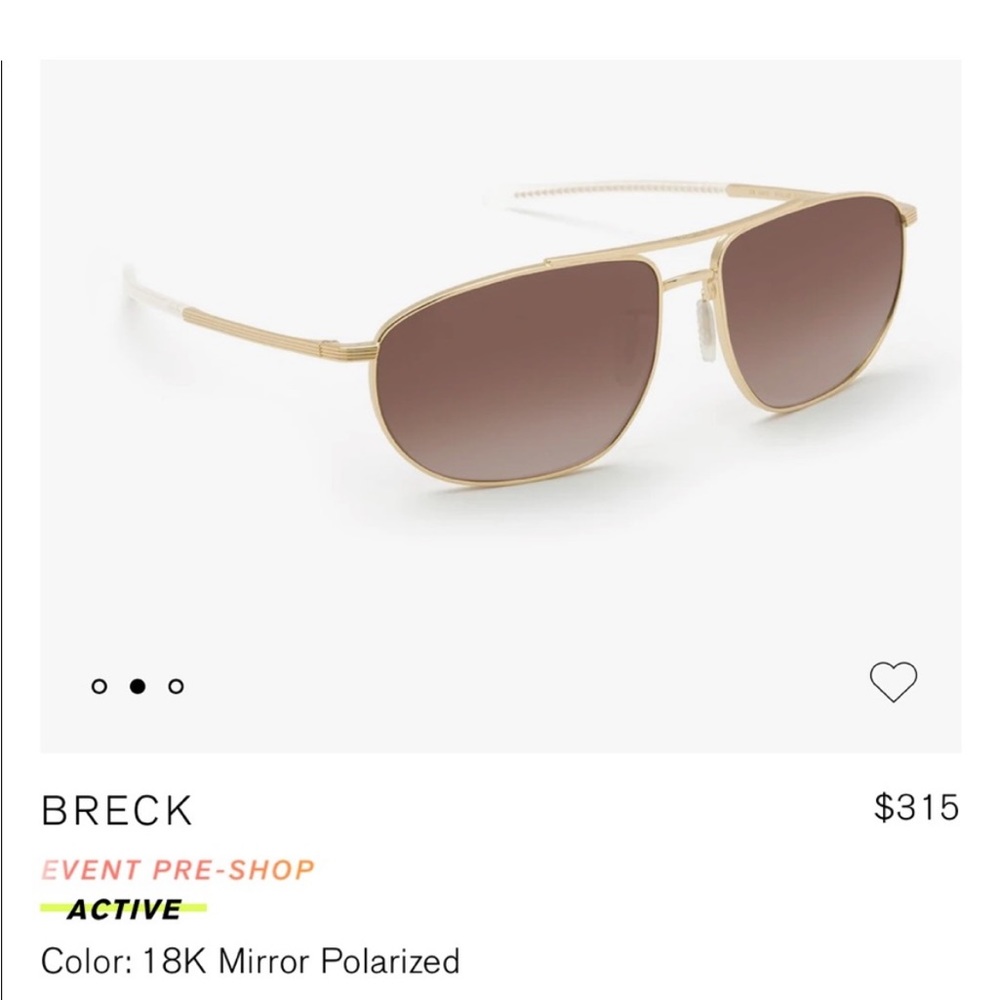 Krewe Sunglasses